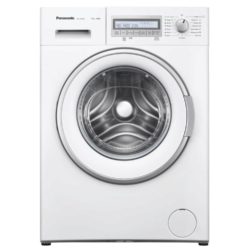 Panasonic NA-147VB6WGB A+++ 8kg 1400 Spin Washing Machine in White